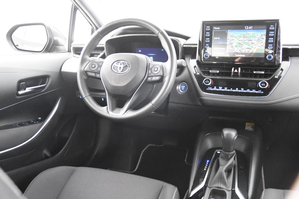 Hoofdafbeelding Toyota Corolla