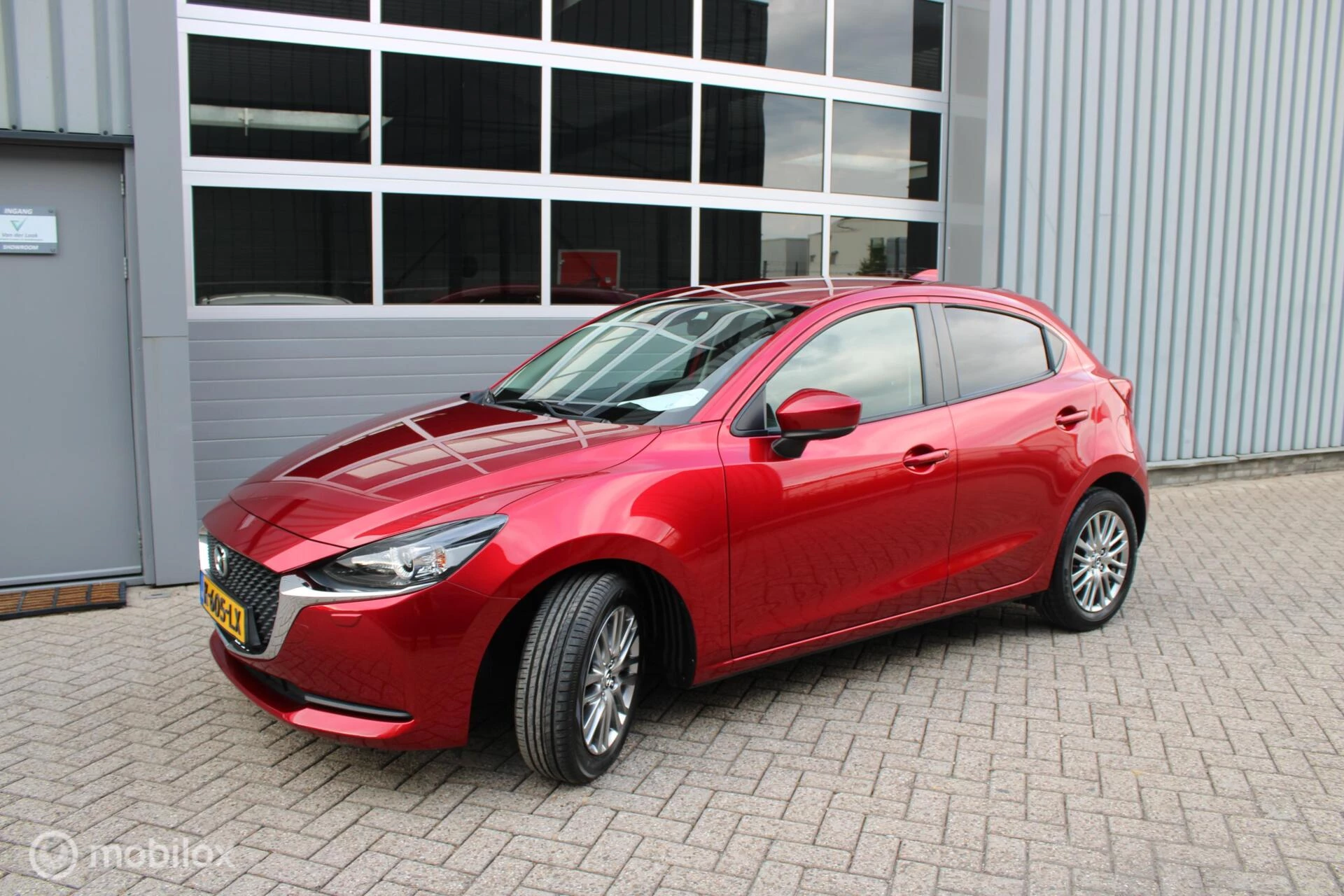 Hoofdafbeelding Mazda 2