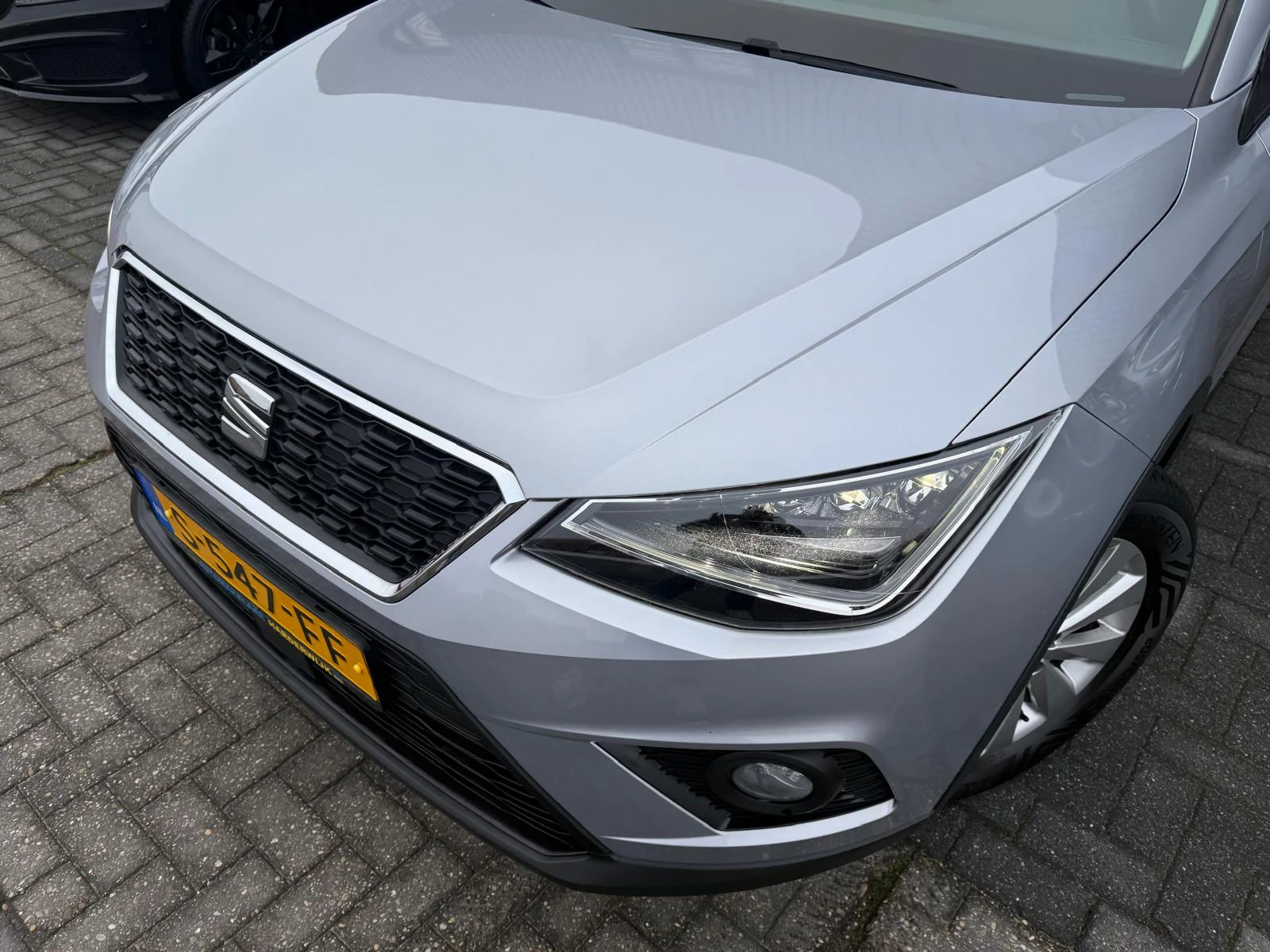 Hoofdafbeelding SEAT Arona