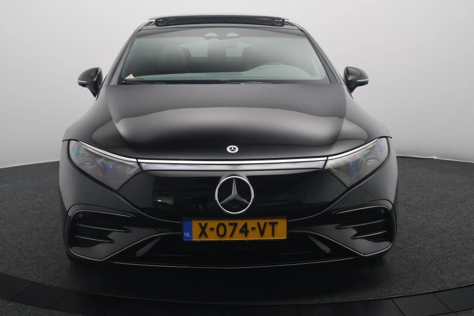 Hoofdafbeelding Mercedes-Benz EQS