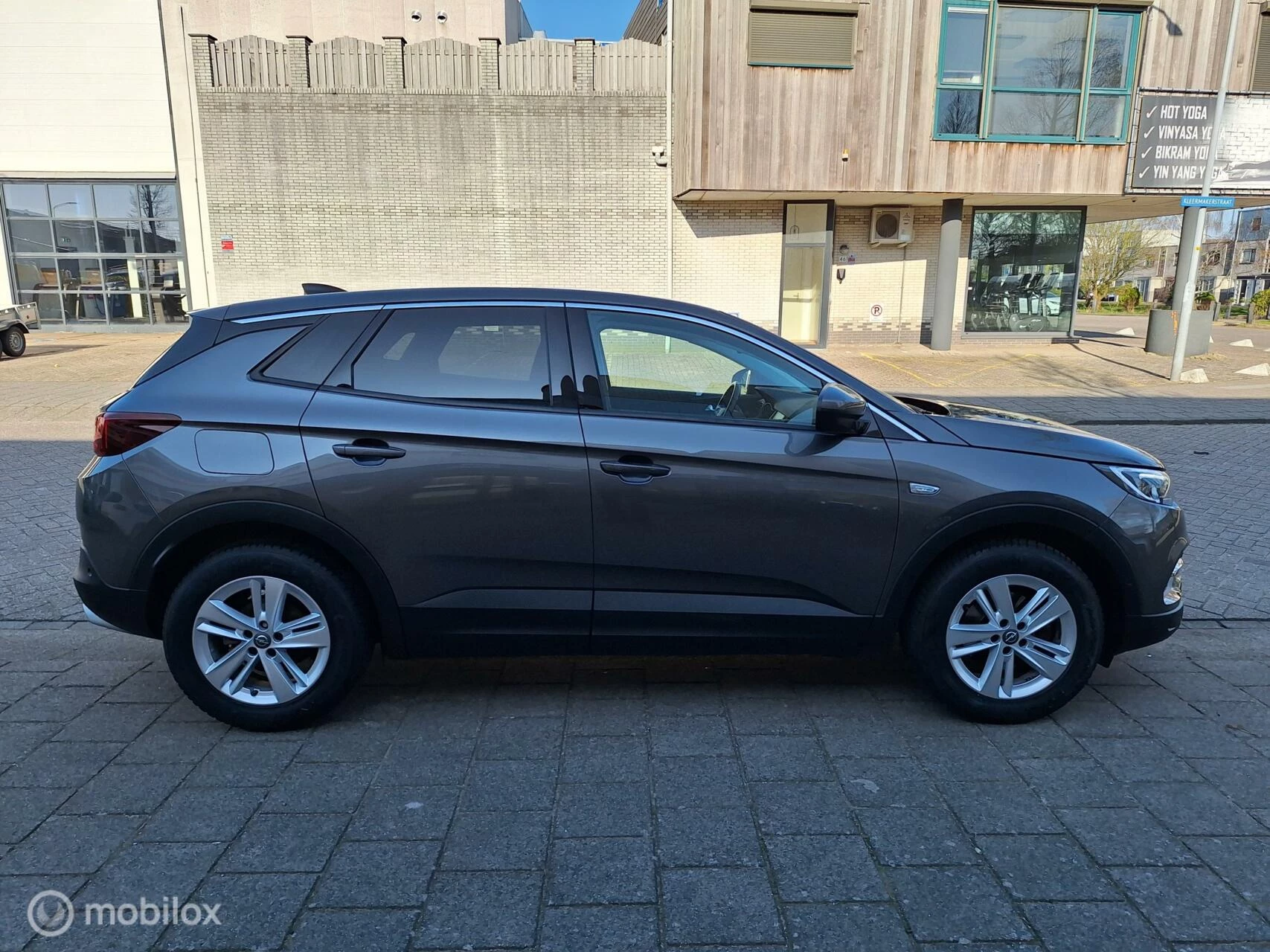 Hoofdafbeelding Opel Grandland X