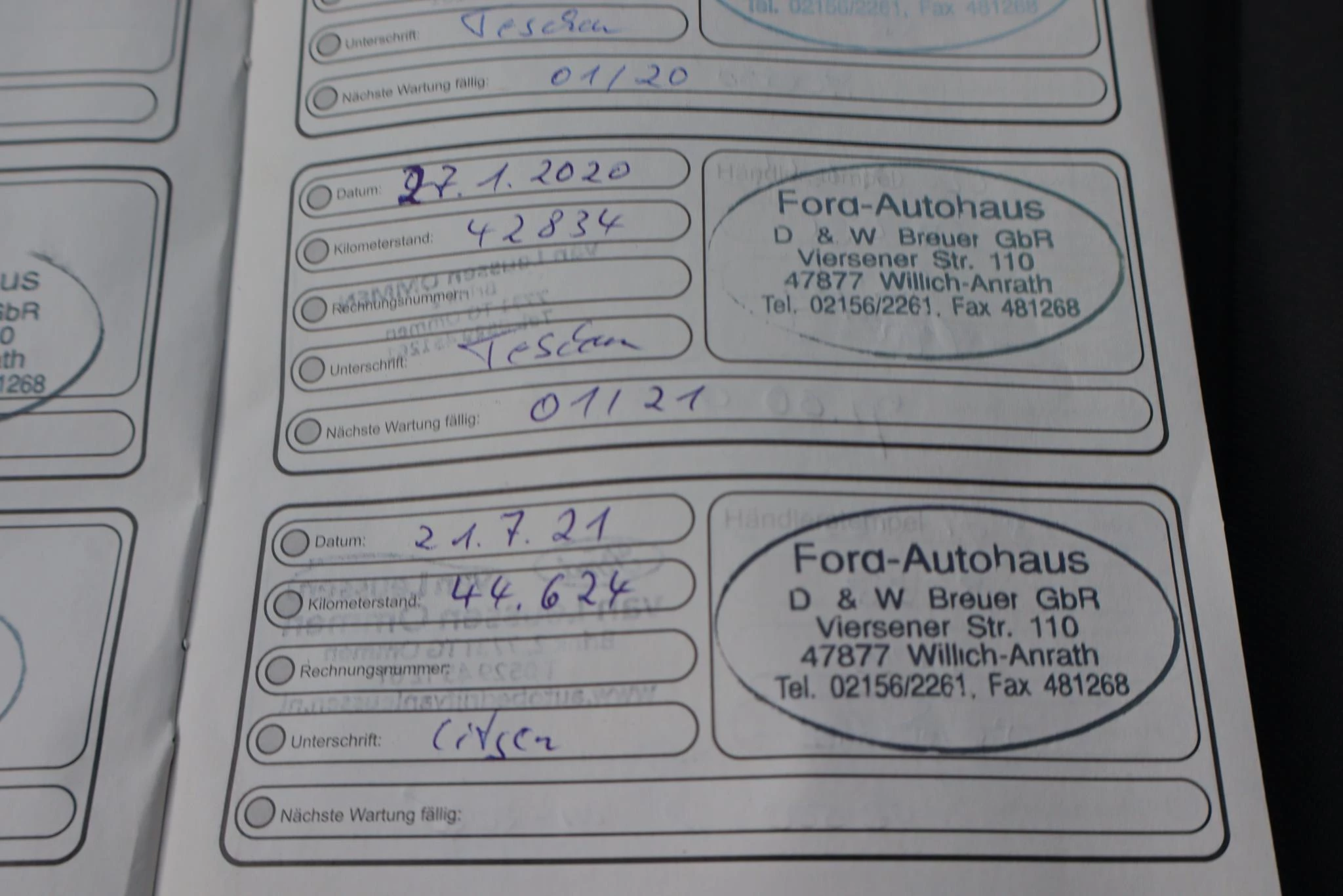 Hoofdafbeelding Ford C-MAX