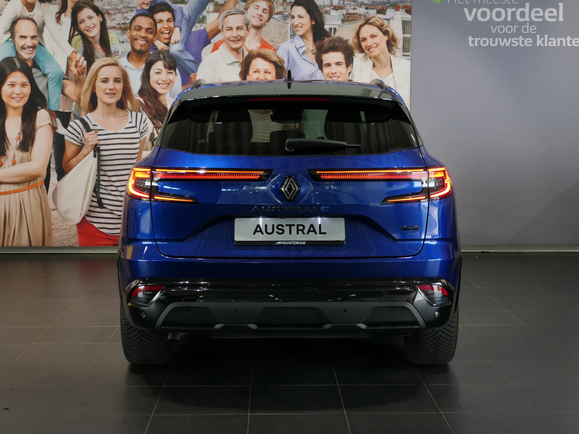 Hoofdafbeelding Renault Austral