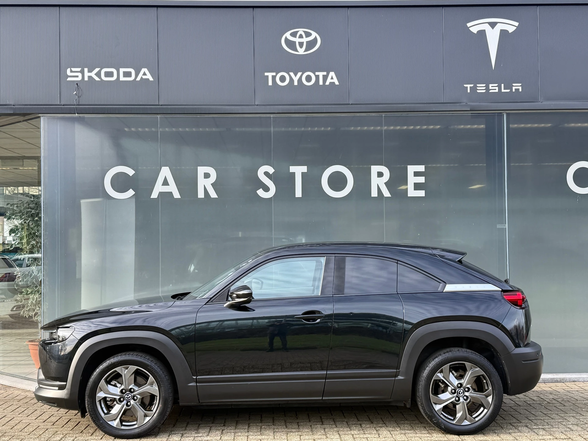 Hoofdafbeelding Mazda MX-30