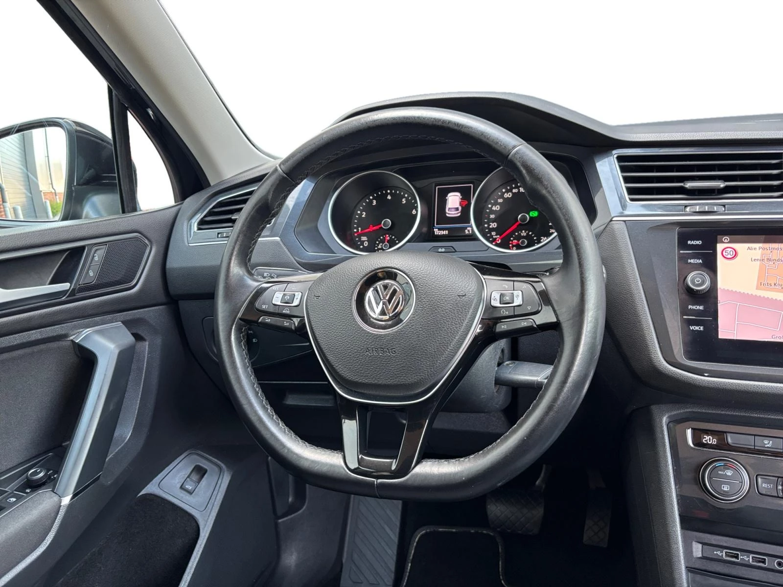 Hoofdafbeelding Volkswagen Tiguan Allspace