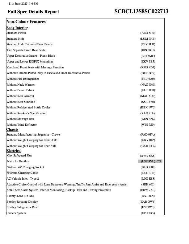Hoofdafbeelding Bentley Continental GT