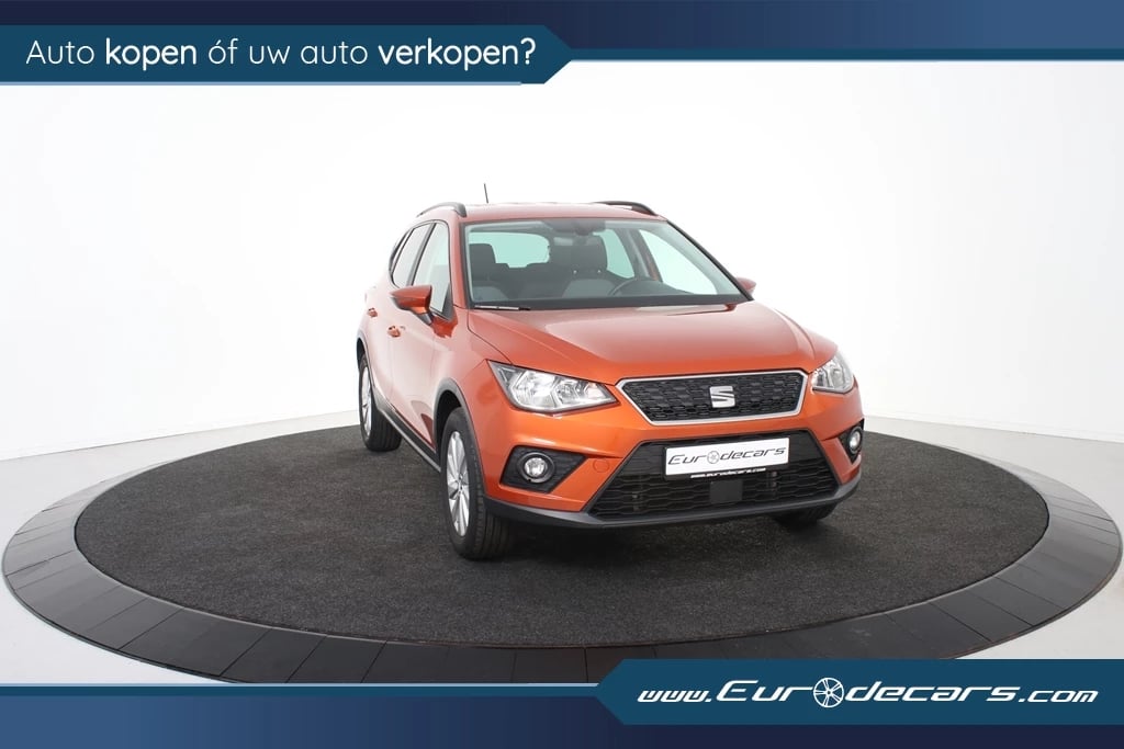 Hoofdafbeelding SEAT Arona