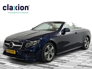 Mercedes E-klasse Cabrio 300 AMG LINE