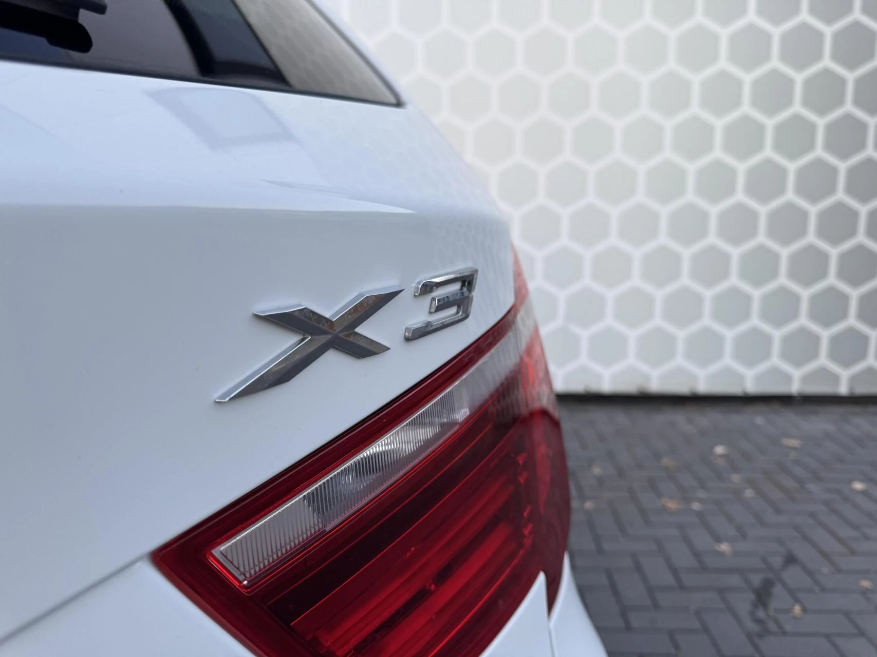 Hoofdafbeelding BMW X3