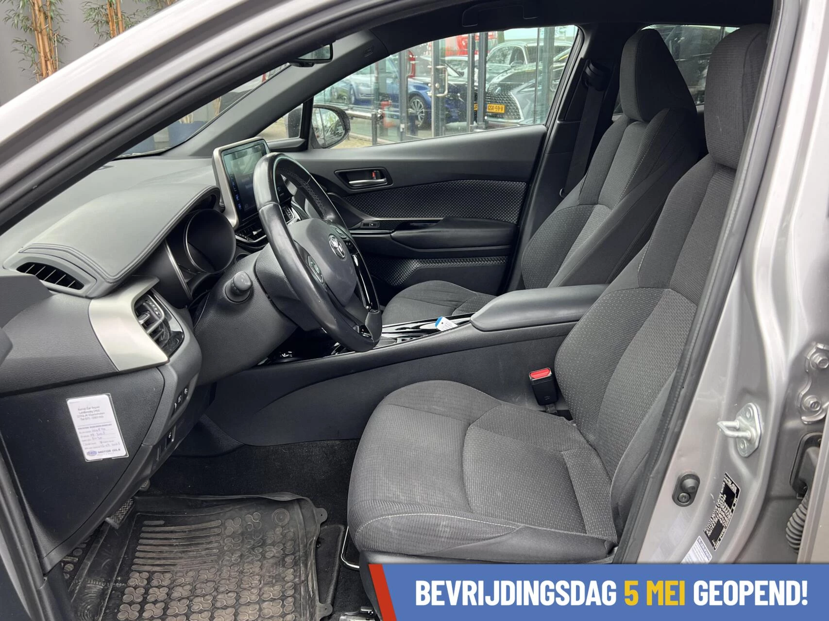 Hoofdafbeelding Toyota C-HR