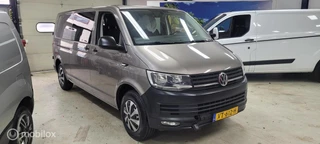 Volkswagen Transporter 2.0 TDI L2H1 DC Comfortline