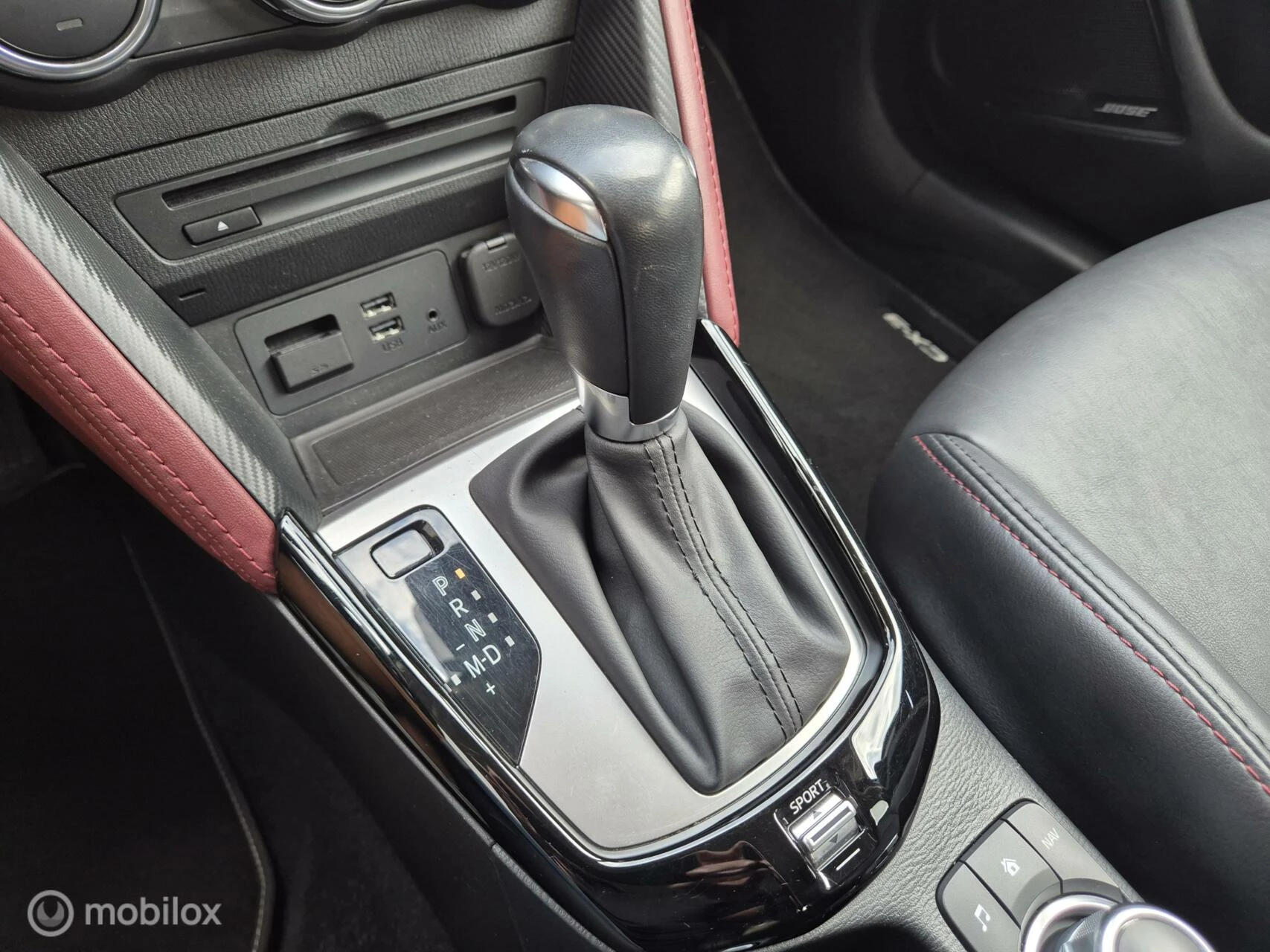 Hoofdafbeelding Mazda CX-3