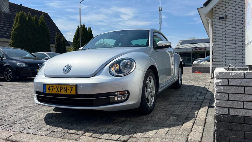 Hoofdafbeelding Volkswagen Beetle