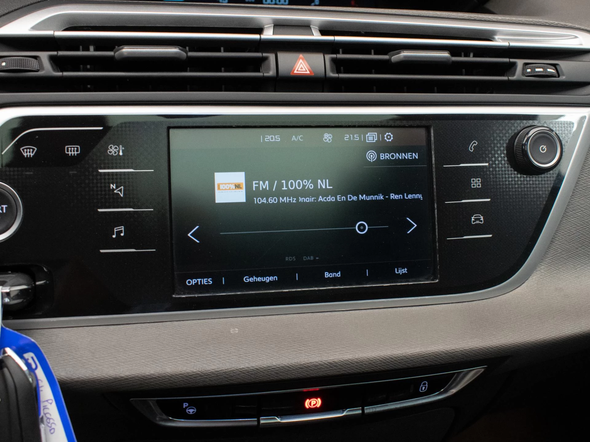Hoofdafbeelding Citroën Grand C4 Spacetourer