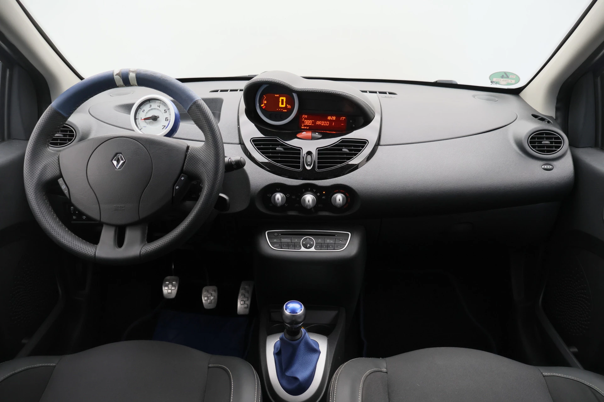 Hoofdafbeelding Renault Twingo