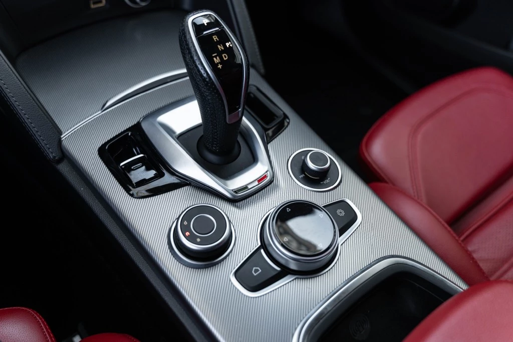 Hoofdafbeelding Alfa Romeo Stelvio