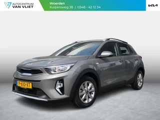 Kia Stonic 1.0 T-GDi MHEV DynamicLine | Cruise | Carplay | Navi | Camera | Airco |