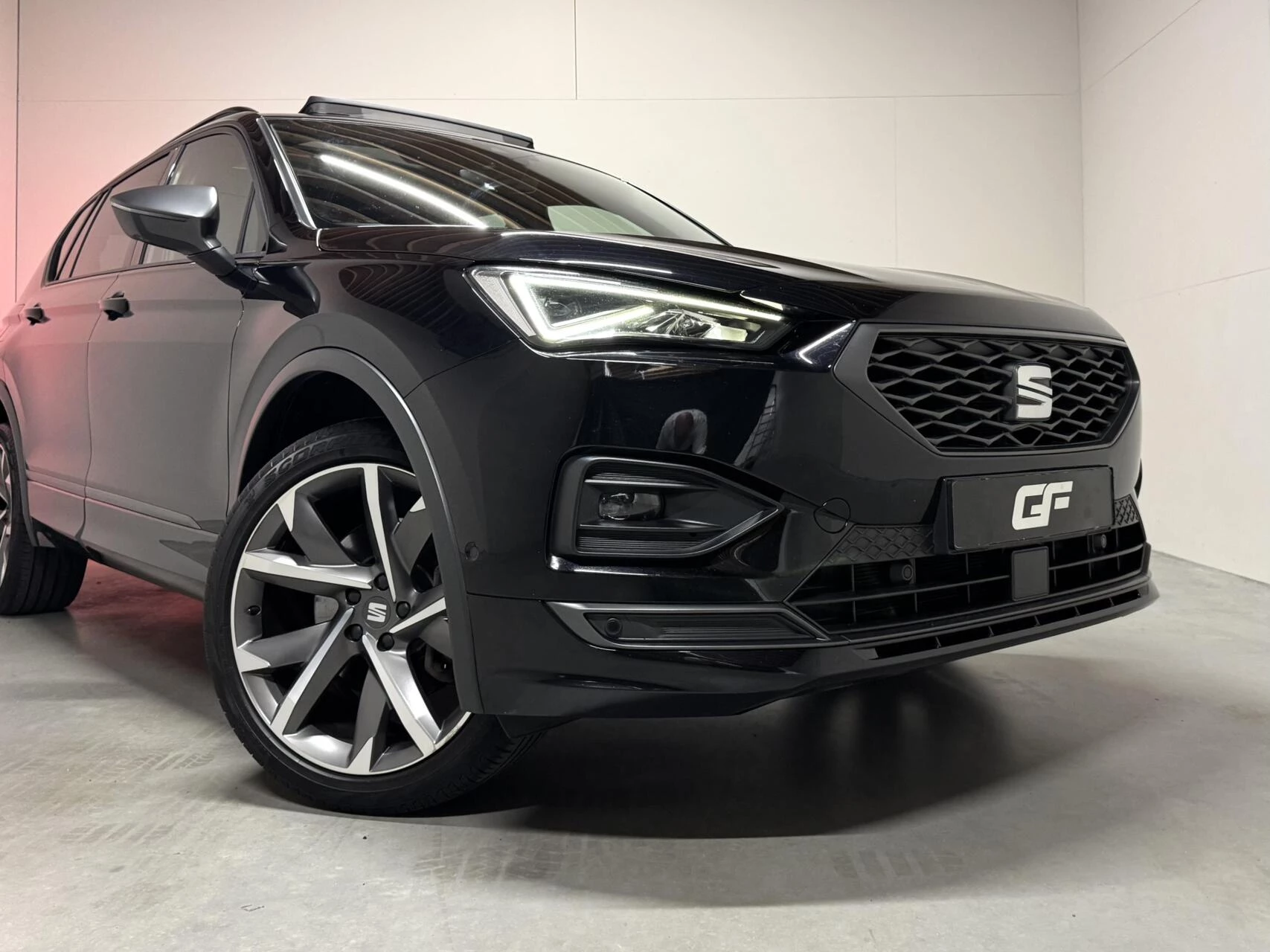 Hoofdafbeelding SEAT Tarraco