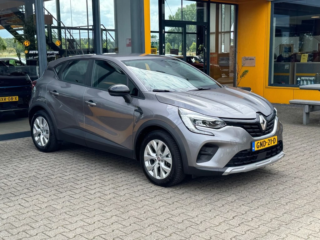 Hoofdafbeelding Renault Captur