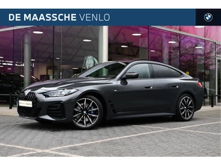 BMW 4 Serie Gran Coupé 430i High Executive M Sport Automaat / Schuif-kanteldak / Achteruitrijcamera / Comfort Access / M Sportonderstel / Stoelverwarming / Live Cockpit Professional