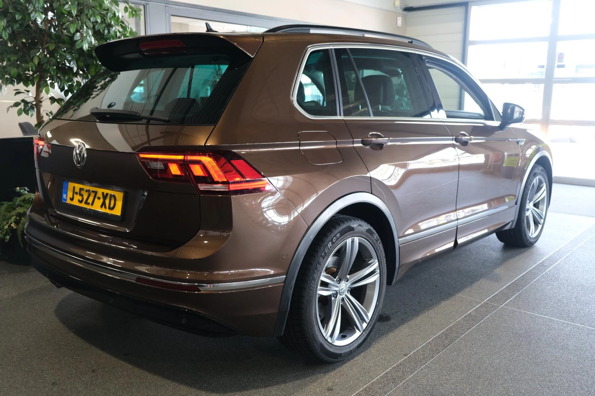 Hoofdafbeelding Volkswagen Tiguan