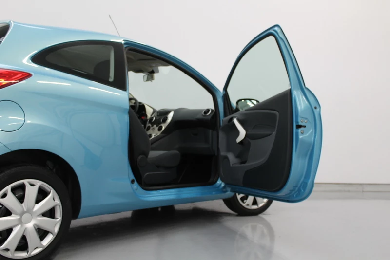 Hoofdafbeelding Ford Ka