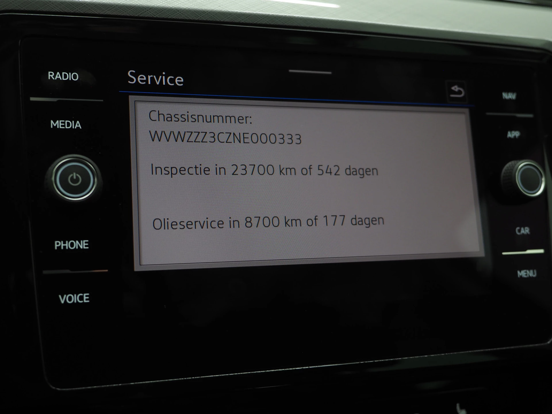 Hoofdafbeelding Volkswagen Passat