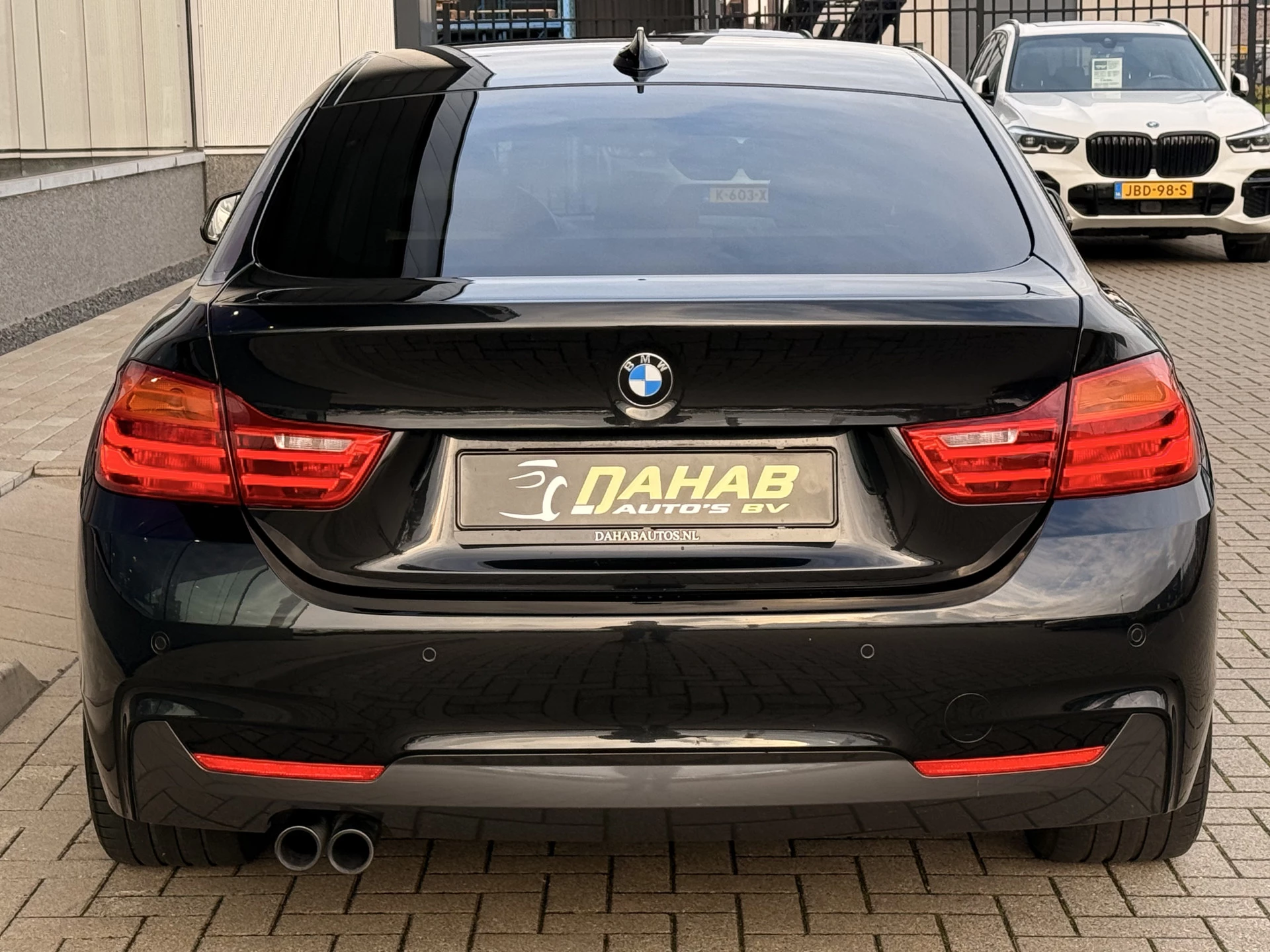 Hoofdafbeelding BMW 4 Serie