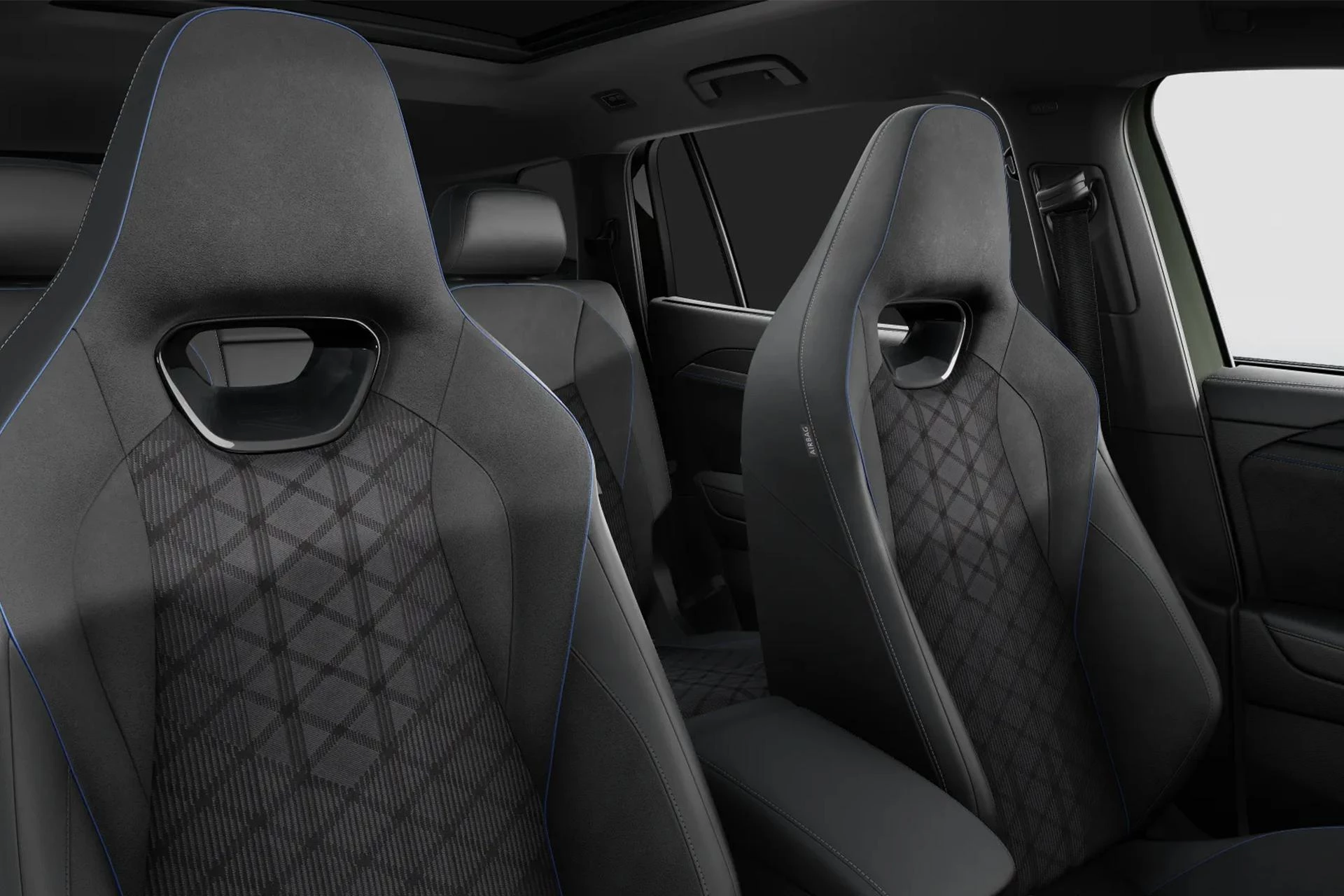 Hoofdafbeelding Volkswagen Tayron