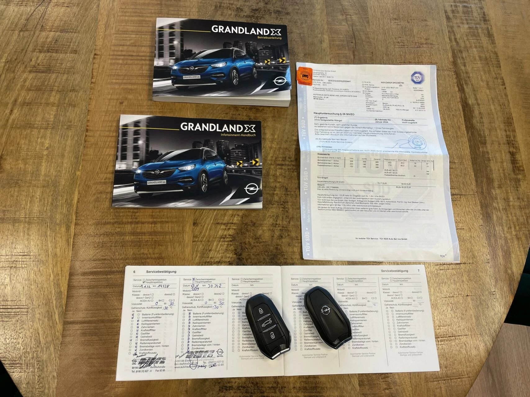 Hoofdafbeelding Opel Grandland X