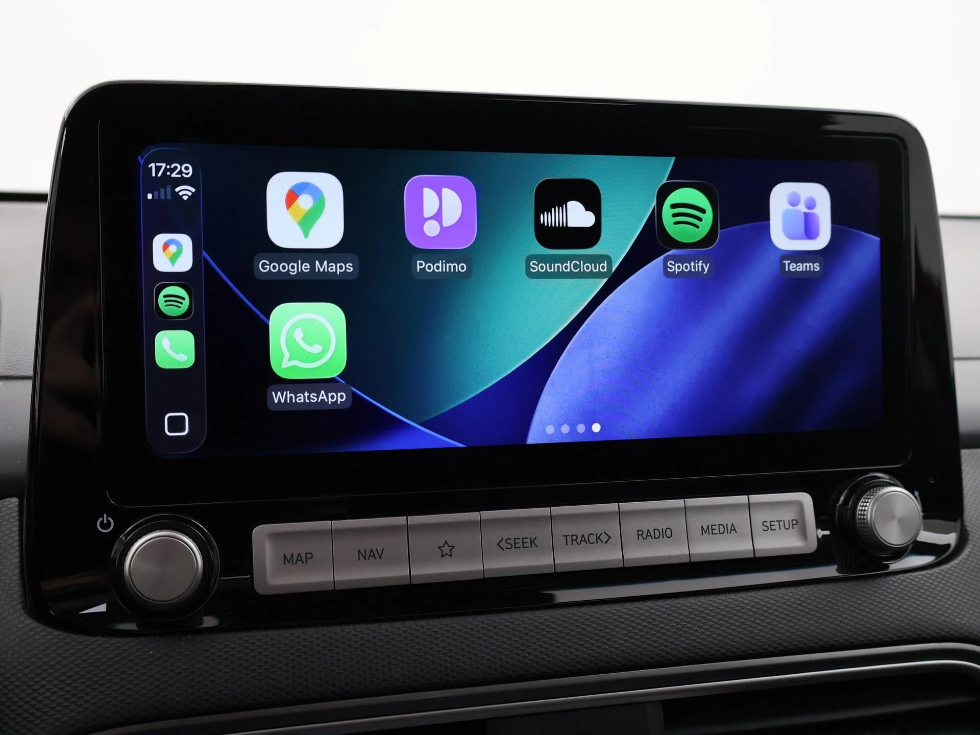 Hoofdafbeelding Hyundai Kona