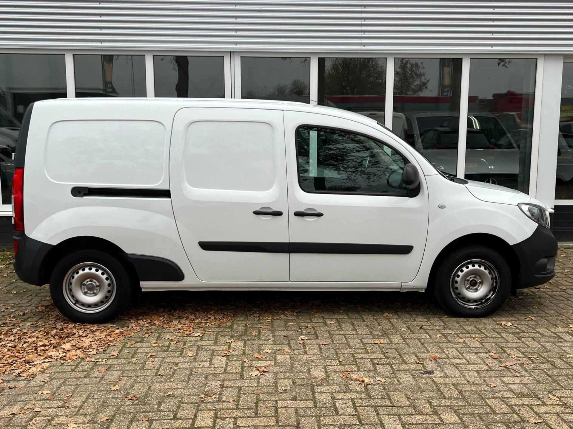 Hoofdafbeelding Mercedes-Benz Citan