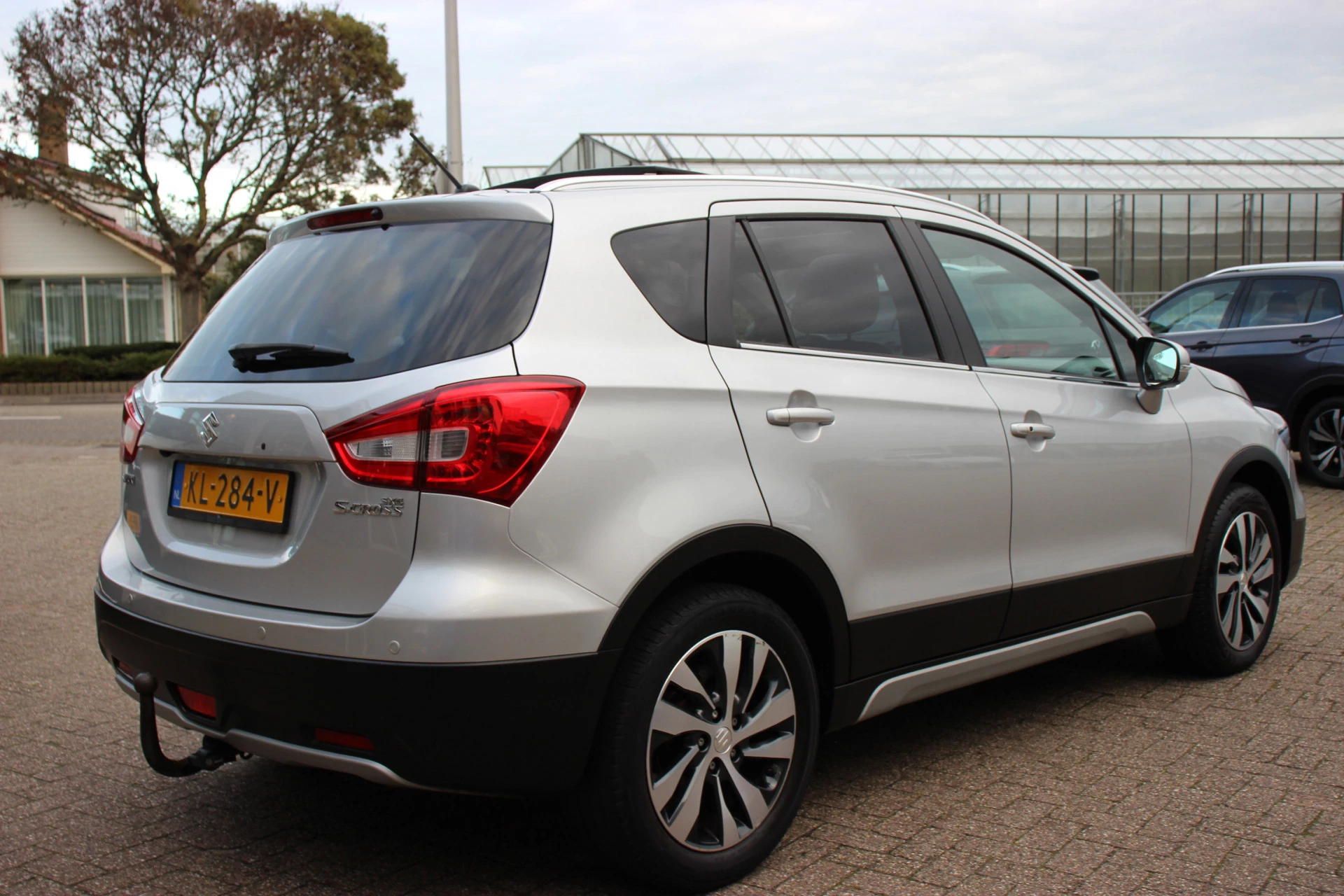 Hoofdafbeelding Suzuki S-Cross