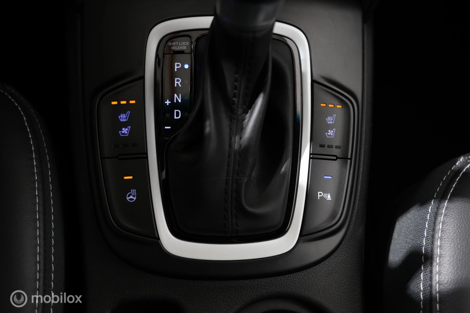 Hoofdafbeelding Hyundai Kona