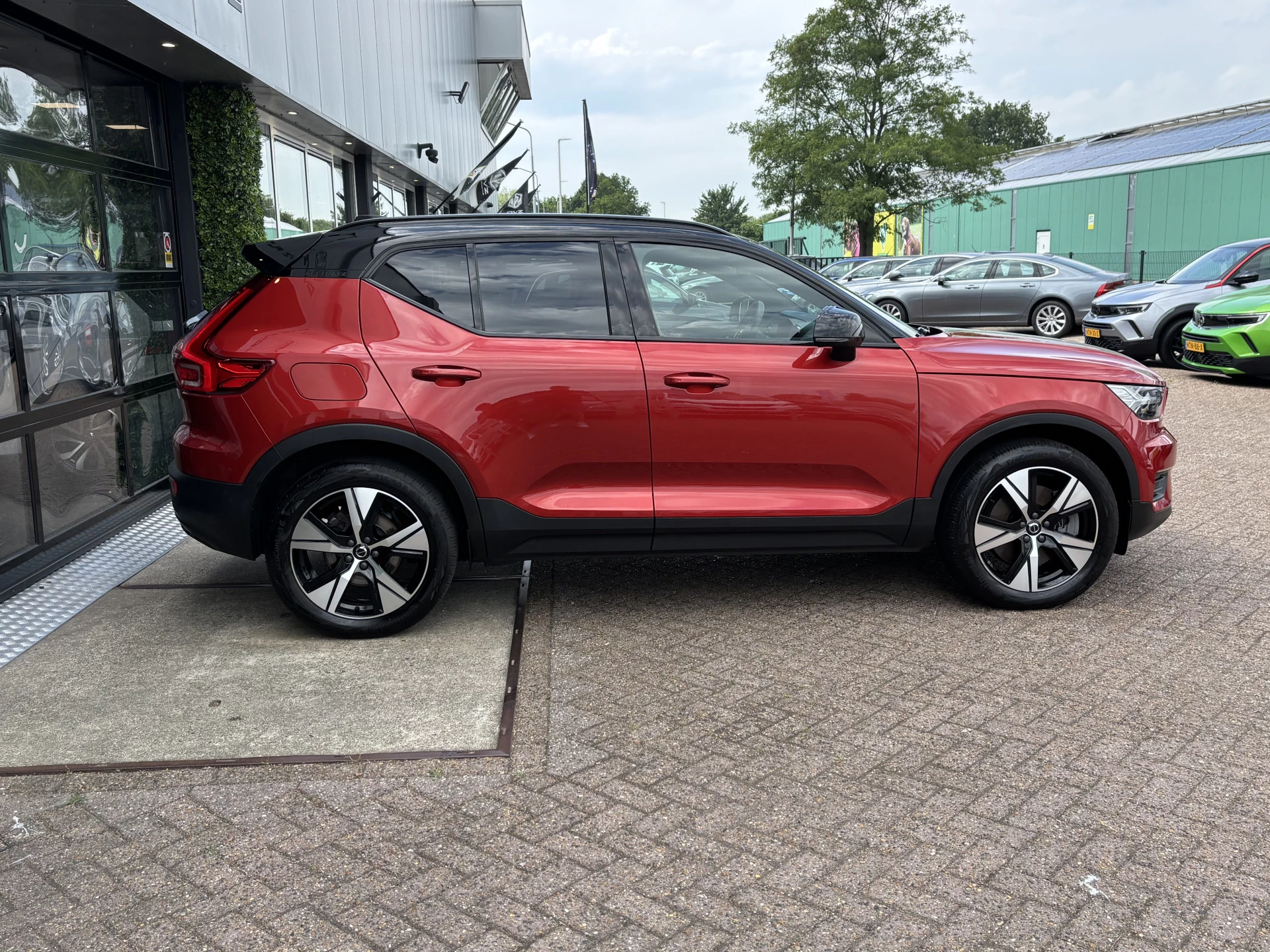 Hoofdafbeelding Volvo XC40
