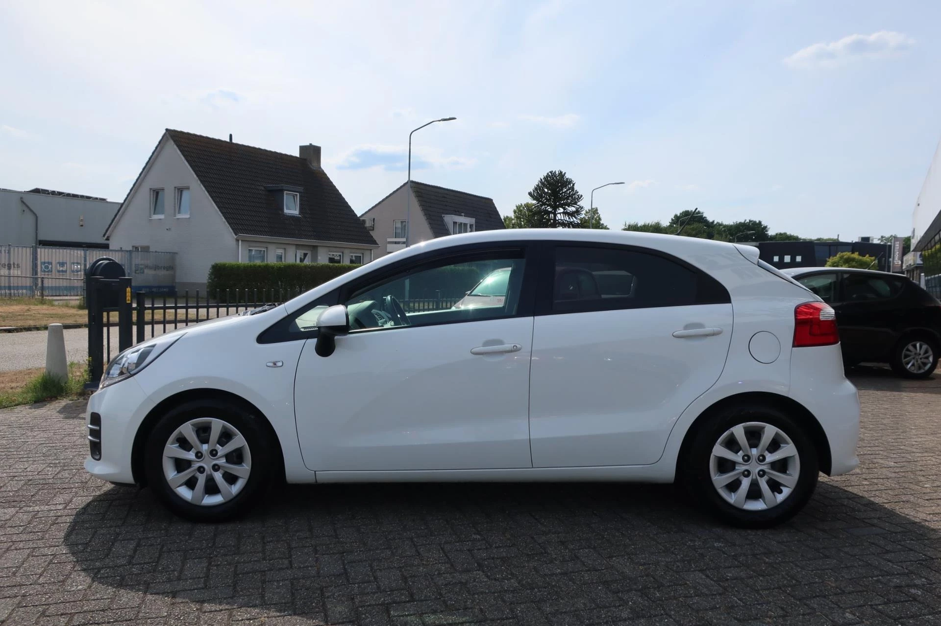 Hoofdafbeelding Kia Rio