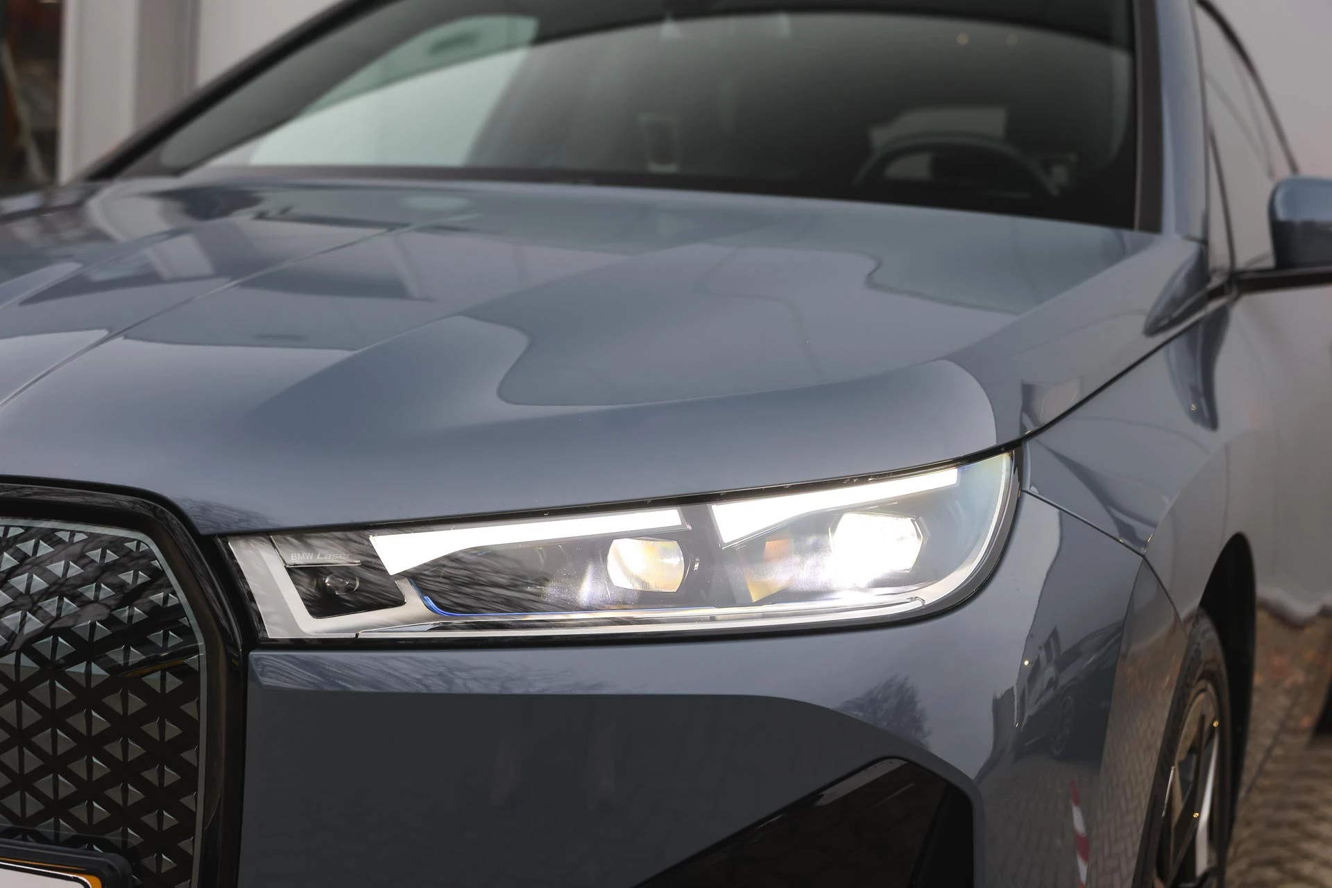 Hoofdafbeelding BMW iX