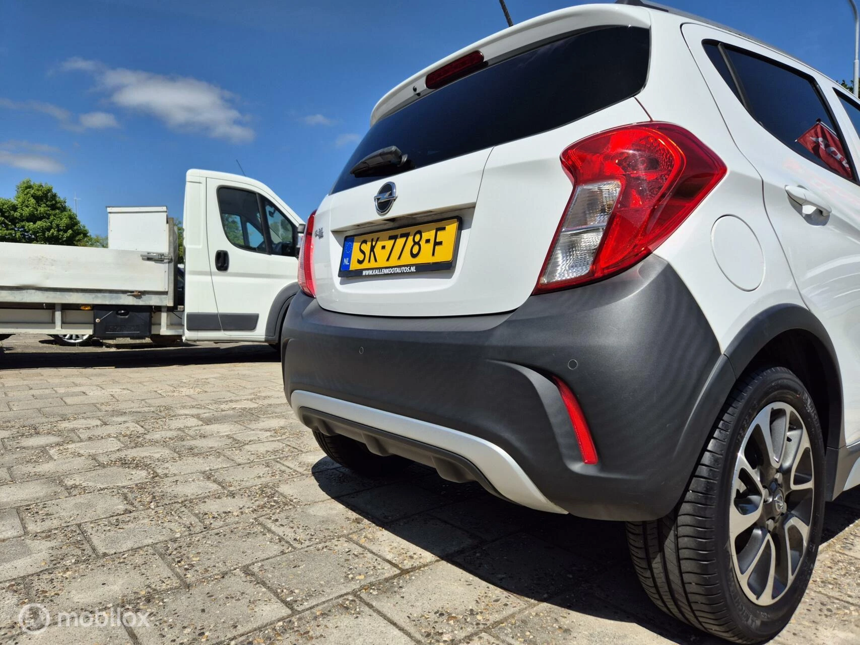 Hoofdafbeelding Opel KARL