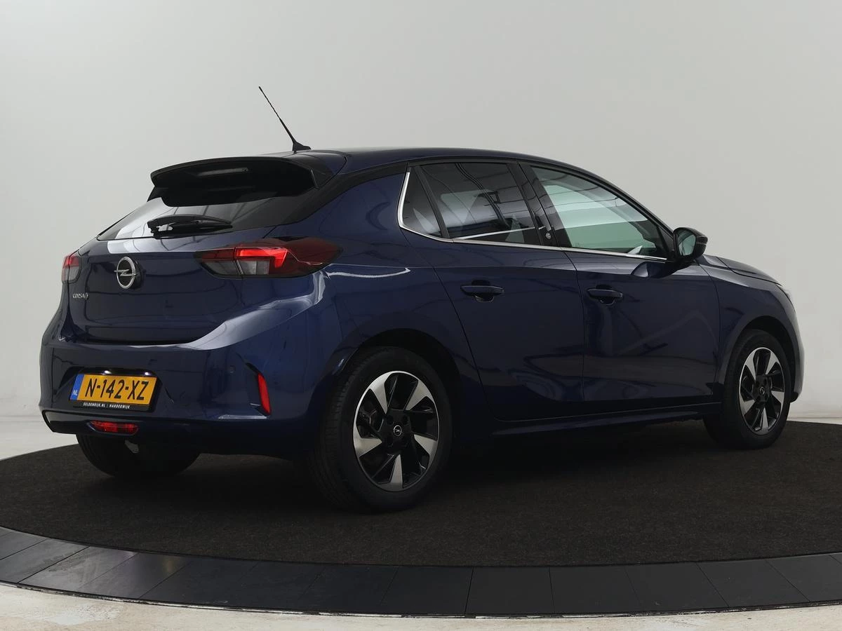 Hoofdafbeelding Opel Corsa-e