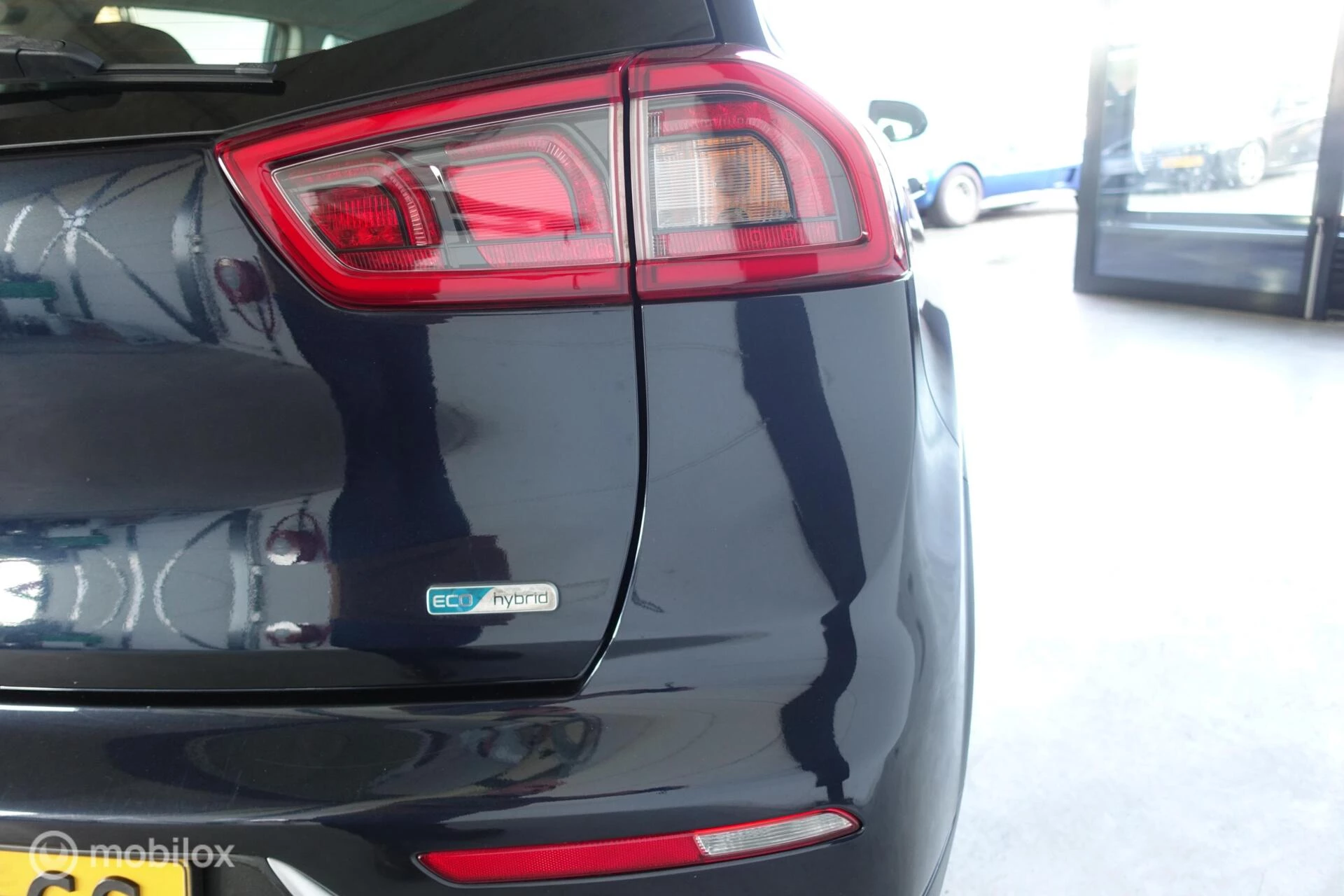 Hoofdafbeelding Kia Niro