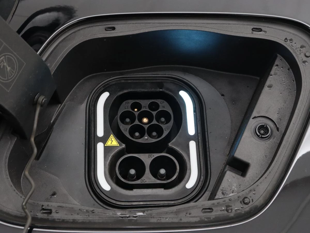 Hoofdafbeelding MG MG4