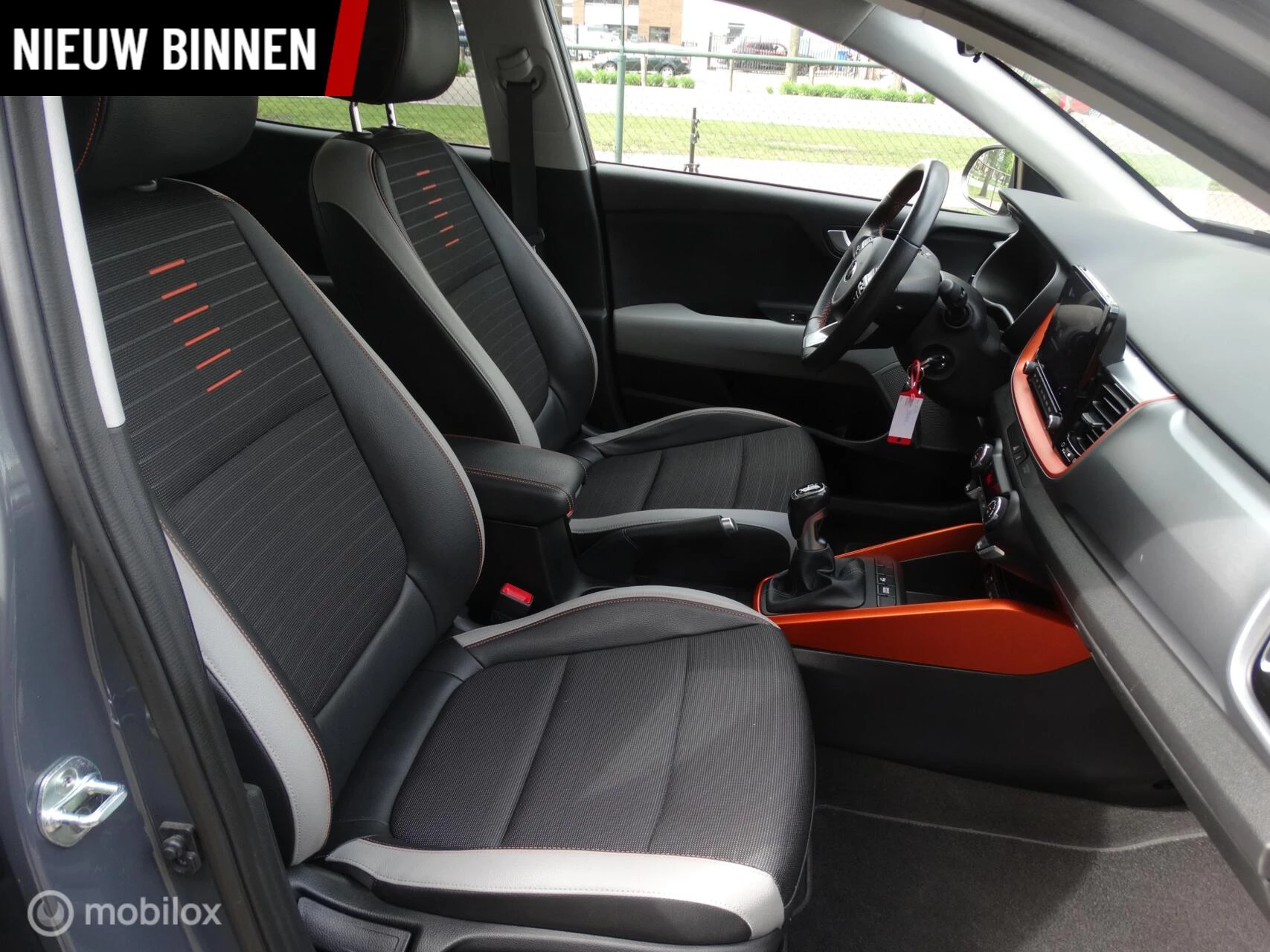 Hoofdafbeelding Kia Stonic