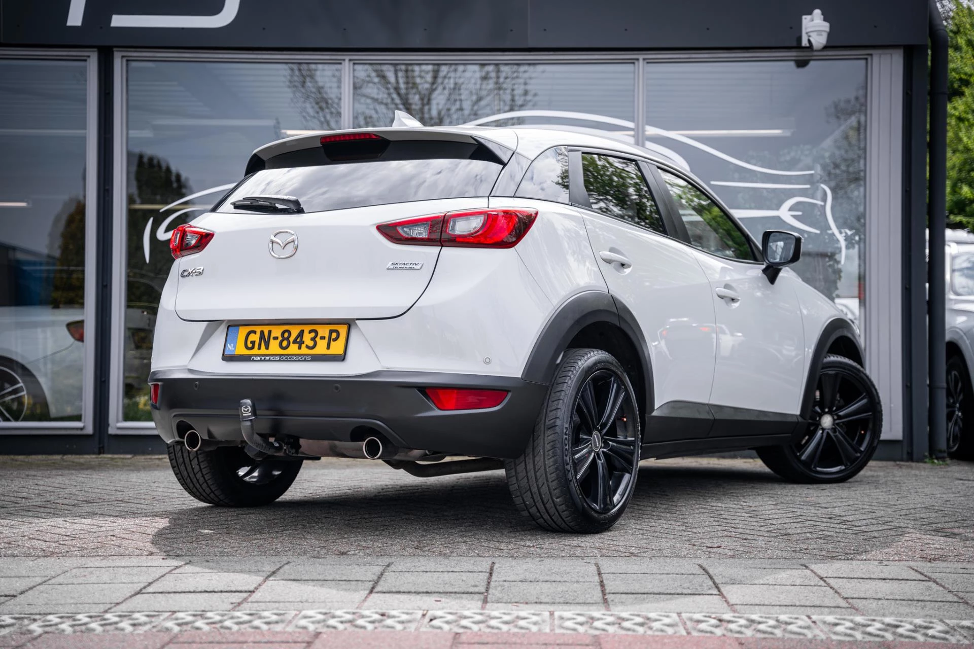 Hoofdafbeelding Mazda CX-3