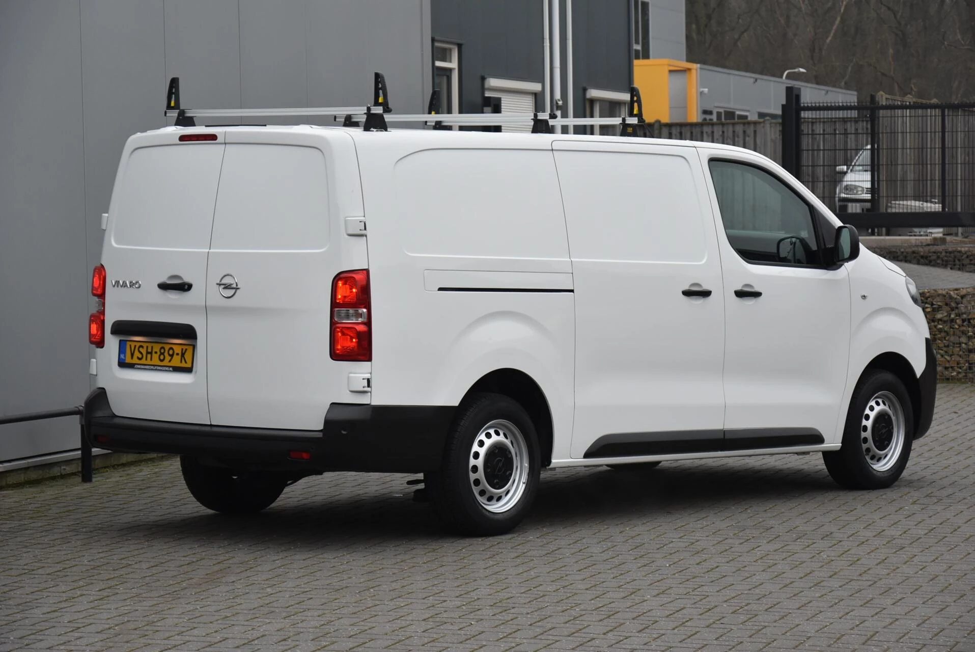 Hoofdafbeelding Opel Vivaro