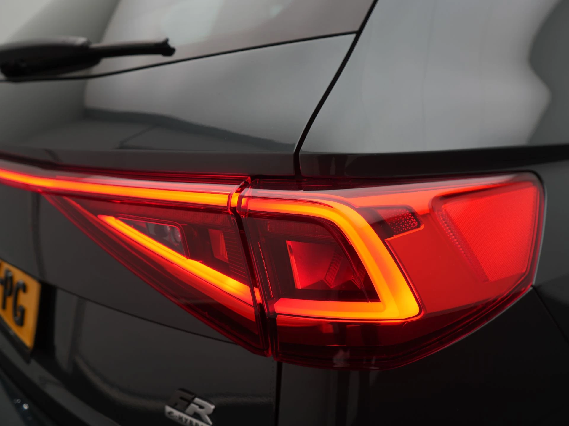 Hoofdafbeelding SEAT Tarraco