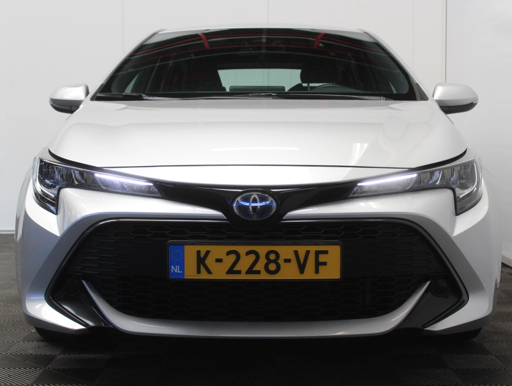 Hoofdafbeelding Toyota Corolla