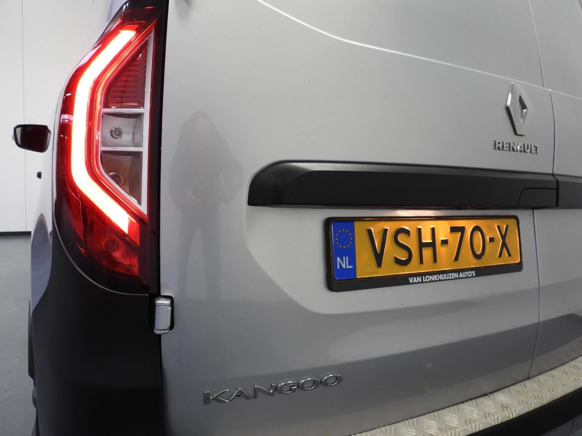 Hoofdafbeelding Renault Kangoo