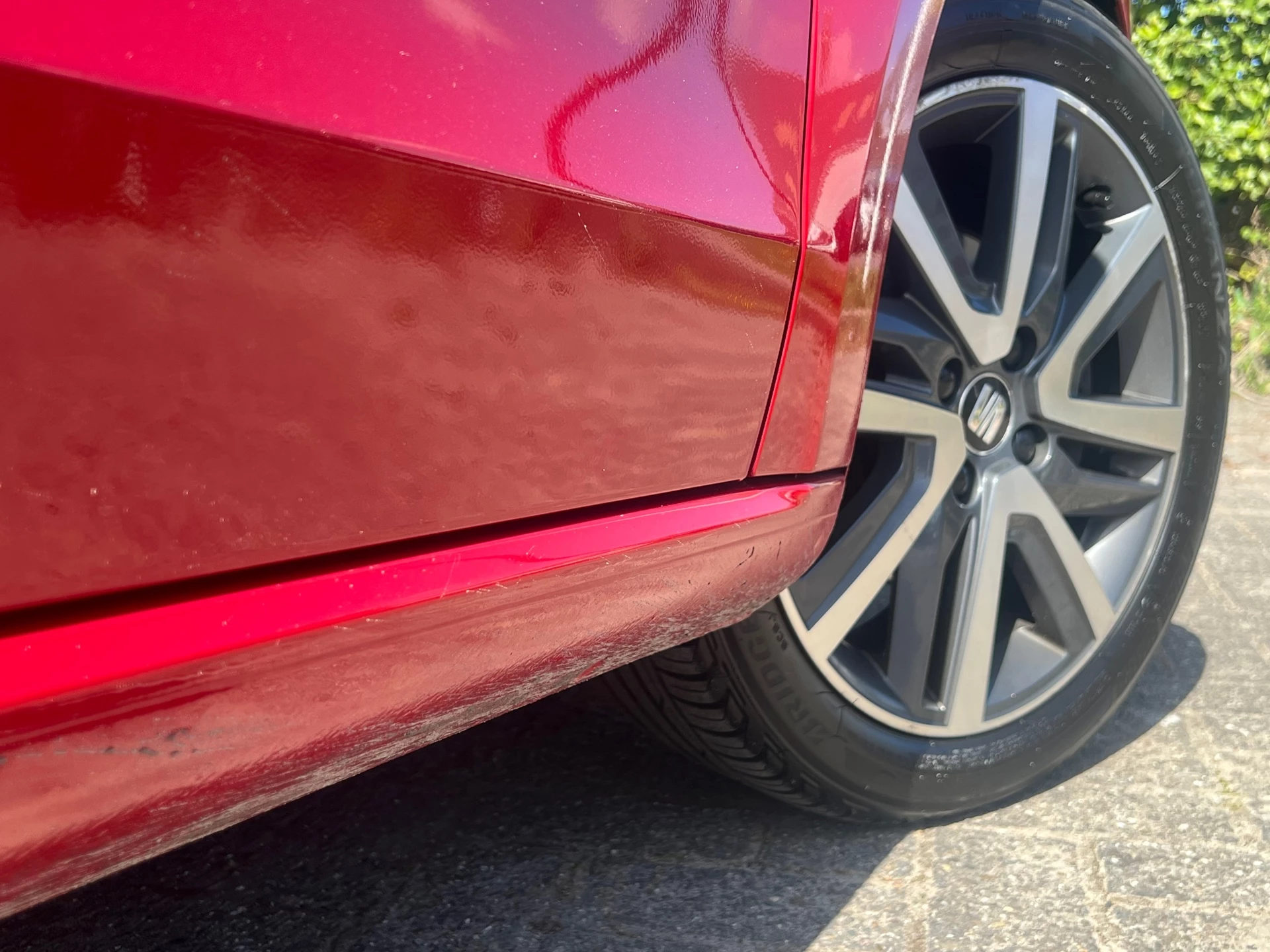 Hoofdafbeelding SEAT Mii