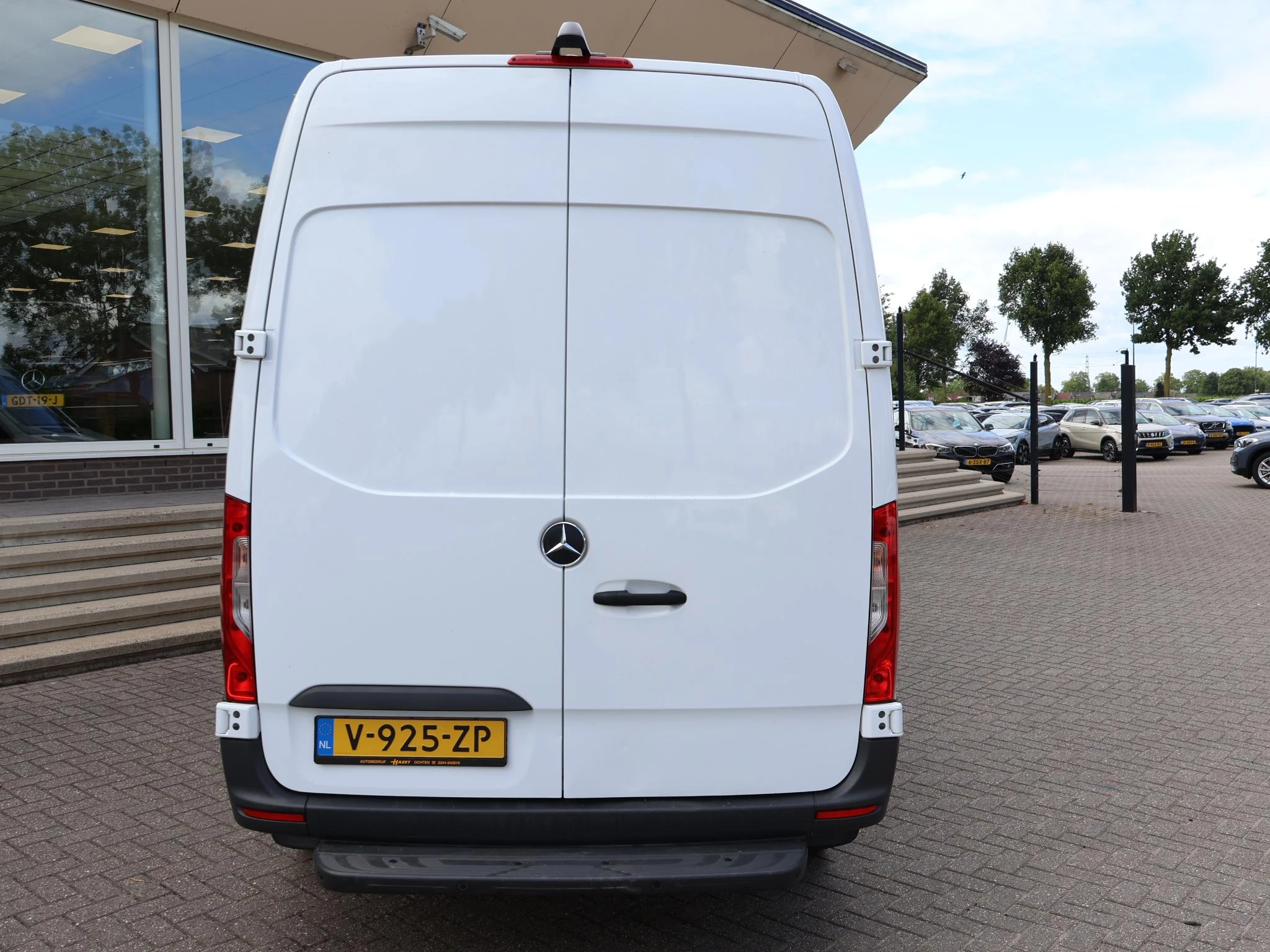 Hoofdafbeelding Mercedes-Benz Sprinter