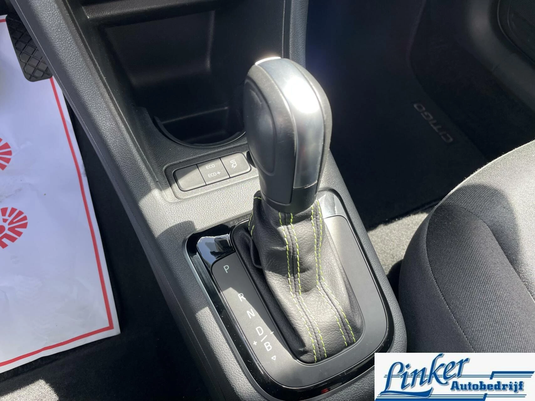 Hoofdafbeelding Škoda Citigo